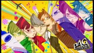 Persona 4 OST 35  Period [upl. by Aman]