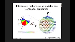 Terry Oas amp Bruce Donald  CASP SIG on Modeling Conformational Ensembles [upl. by Levinson790]