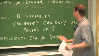 Math 4 Math for Economists Lecture 01 Introduction to the Course [upl. by Sarat]