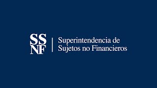 Capacitación  Identificación y Verificación de los Beneficiarios Finales y Reportes ante la UAF [upl. by Fin]