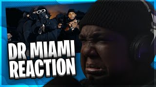 RED CARD Booter Bee Ft M1llionz  Dr Miami Official Video REACTION [upl. by Gnous167]