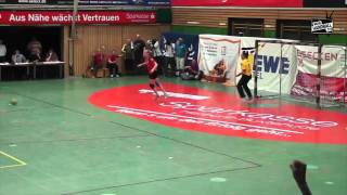 Handball  Bundesliga Frauen BEST OF DER SAISON 20102011 [upl. by Uon]