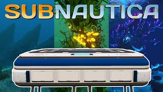 What’s The Best Base Location In Subnautica [upl. by Elesig260]