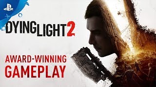 Dying Light 2  Gameplay Trailer  PS4 [upl. by Clintock]