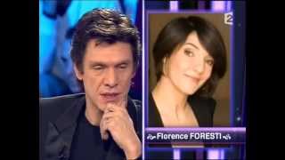 Marc Lavoine  On n’est pas couché 15 décembre 2007 ONPC [upl. by Aohk]