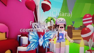 BUON COMPLEANNO ADOPT ME🥳IL NUOVO AGGIORNAMENTOROBLOX [upl. by Etep]