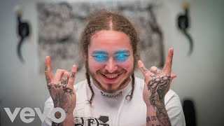 Post Malone  Candy paint Official Music Video [upl. by Bellis]