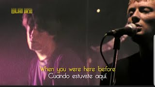 Radiohead  Creep Subtitulada en Español  Lyrics [upl. by Uke]