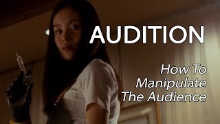 Audition  How To Manipulate The Audience [upl. by Tuck]