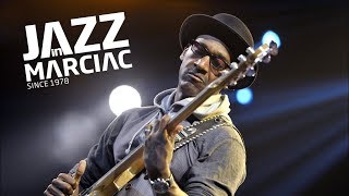 Marcus Miller quotBlastquot JazzinMarciac 2012 [upl. by Ric102]