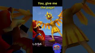 The BEST Part of BanjoTooie banjokazooie [upl. by Norven354]