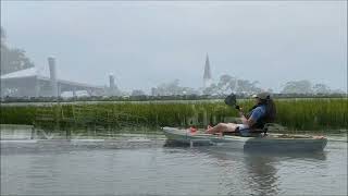 Kayaking  Murrells Inlet SC  August 9 2024 [upl. by Sibeal78]