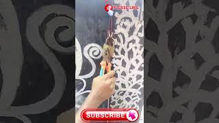 main door lock is stuck door doorlock stuck doorstuckshorts kamranghauriofficialsviralvideo [upl. by Wieren]