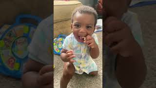 pannell funny syon baby [upl. by Berners]