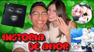 LA HISTORIA DE AMOR DE FERNANFLOO TODAS SUS PAREJAS [upl. by Sweeney]