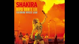 Shakira  Hips Dont Lie DJ Kazzanova Remix [upl. by Sabu]