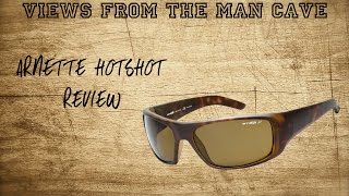 Arnette Hot Shot sunglasses Review [upl. by Crescantia]