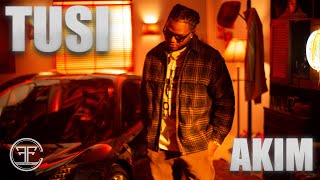 Akim  TUSI  Official Music Video [upl. by Lomaj]