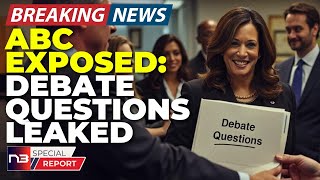 🚨ABCs Debate Exposed Trump Crushes Kamala as Whistleblower Threatens to Reveal All [upl. by Pascale]