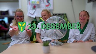 Nes julekalender  23 Desember [upl. by Gherardo]