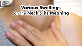 Neck Swelling that keeps on increasing and decreasing Facts  Dr Surekha Tiwari  Doctors Circle [upl. by Reid]