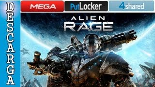 Descargar Alien Rage Unlimited Full Español MEGAPutLocker4Shared [upl. by Creedon]