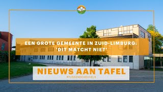 Eén grote gemeente in ZuidLimburg dit matcht niet [upl. by Royal36]