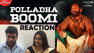 Asuran  Polladha Boomi REACTION by Malayalees  Dhanush  Vetri Maaran  G V Prakash [upl. by Mit524]