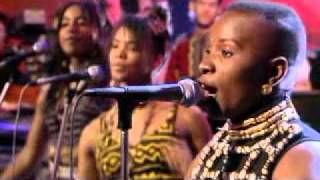 Angelique Kidjo  AGOLO [upl. by Rugen]