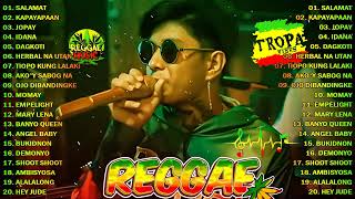 Best Reggae Music Jopay x Salamat Reggae 💖 Tropavibes Jayson In Town Reggae💥 Uhaw  Dilaw Reggae [upl. by Fatimah]