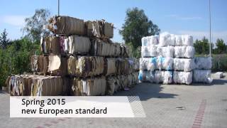 Bramidan balers comply with EN16500  new European standard [upl. by Beitch]