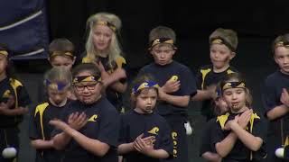 Tainui School Rehutai Timu Otago Polyfest 2024 [upl. by Ormond]