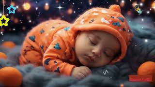 Baby Falls Asleep In 3 Minutes With Relaxing Lullabies 🎶 Gentle Baby Sleep Music for Faster 💤 [upl. by Gordan197]