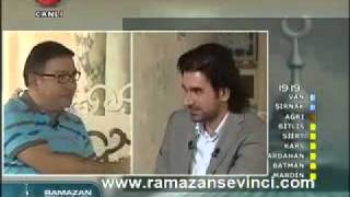 Kadir Çöpdemir  Ramazan Sevinci  TRT [upl. by Aratehs]