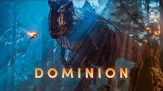 ●Jurassic World Dominion SKILLET● TRIBUTE [upl. by Aihsirt205]