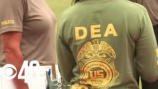 DEA recruiting agents in metro Atlanta and across the US [upl. by Jae]