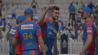 INDIA VS KARACHI KINGS CRICKET 24 GAMEPLAY Intense High Scoring Thriller Match  INDIAN STREAMER [upl. by Alitta747]