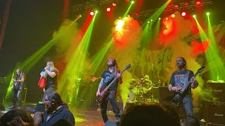 Dismember  Override of the Overture Live in Chile 2023 [upl. by Samoht876]