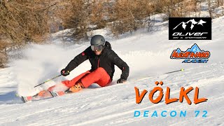 Ski test Volkl Deacon 72 by Alex Favaro [upl. by Weissman]