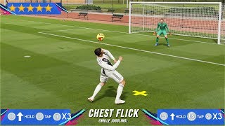 FIFA 21 ALL 100 SKILLS TUTORIAL  Xbox One amp PS4 [upl. by Hyacinthie]