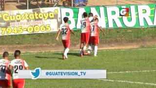 Video Resumen Guastatoya 01 Mictlán  Clausura 2017 Jornada 06 [upl. by Noira]