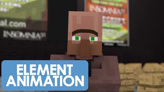 INSOMNIA MINECRAFT GAMING ZONE  TRAILER [upl. by Enilauqcaj]