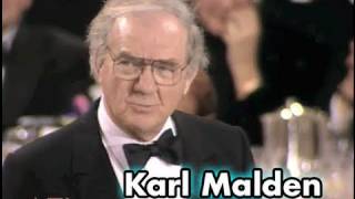 Karl Malden Talks About The Young Kirk Douglas [upl. by Ishii595]