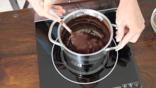 Zelf chocolade maken [upl. by Mellar]