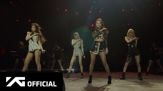 BLACKPINK  뚜두뚜두 DDUDU DDUDU 2019 Coachella Live Performance [upl. by Hafirahs]