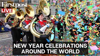 New Year 2024 LIVE London’s New Year’s Day Parade  World Celebrates New Year 2024  LNYDP 2024 [upl. by Ayela]