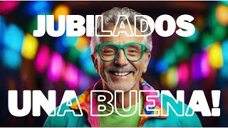 🛑Otra IMPORTANTE Noticia Para Los Jubilados y Pensionados❗ Fechas de COBRO Actualizadas💥 [upl. by Nuhsed203]