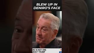 Robert De Niro Humiliated as Elon Musk Calmly Lists Simple Facts [upl. by Llenart781]