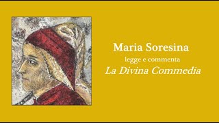 100 Maria Soresina legge la Divina Commedia Paradiso IV 1142 [upl. by Panter]