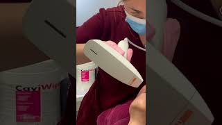 Tribella Facial Treatment In Action [upl. by Nils]